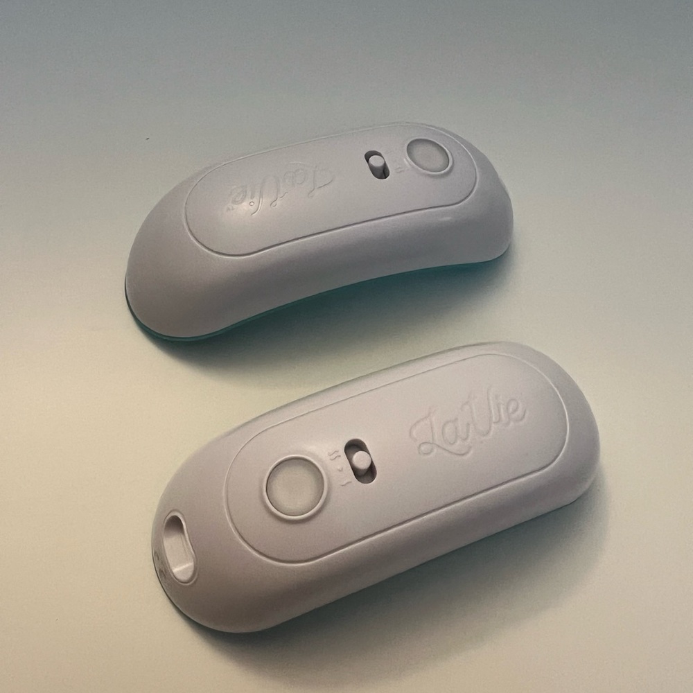 LaVie Warming Lactation Massagers